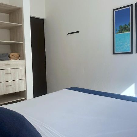 Casa Familiar En Condominio Privado Cerca De Playa 칸쿤 외부 사진