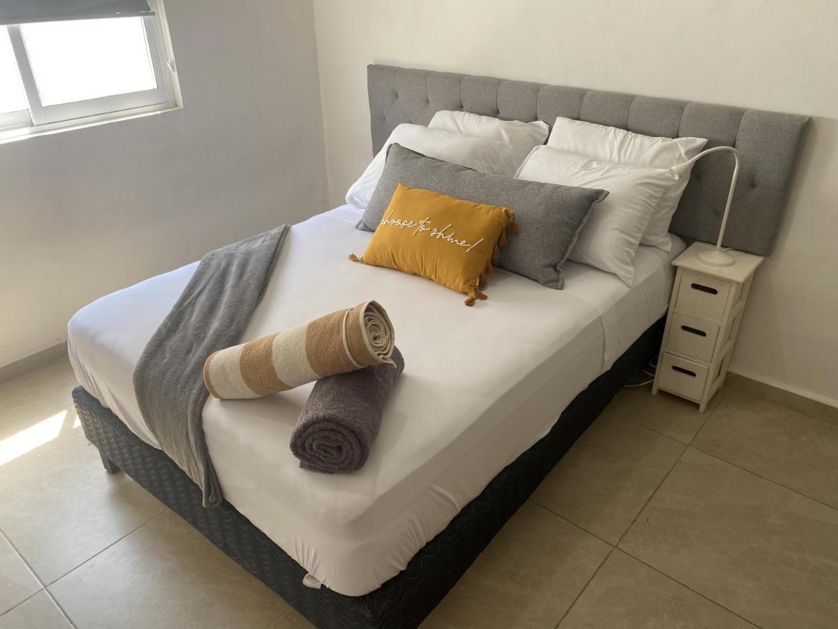 Casa Familiar En Condominio Privado Cerca De Playa 칸쿤 외부 사진