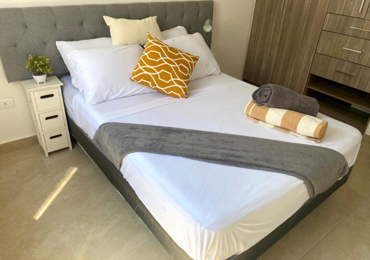 Casa Familiar En Condominio Privado Cerca De Playa 칸쿤 외부 사진