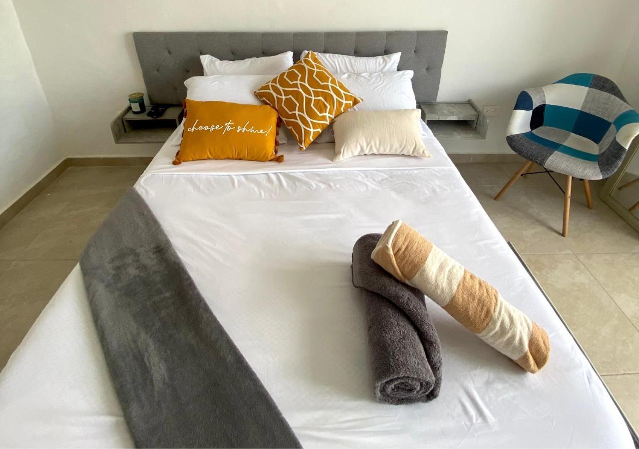 Casa Familiar En Condominio Privado Cerca De Playa 칸쿤 외부 사진