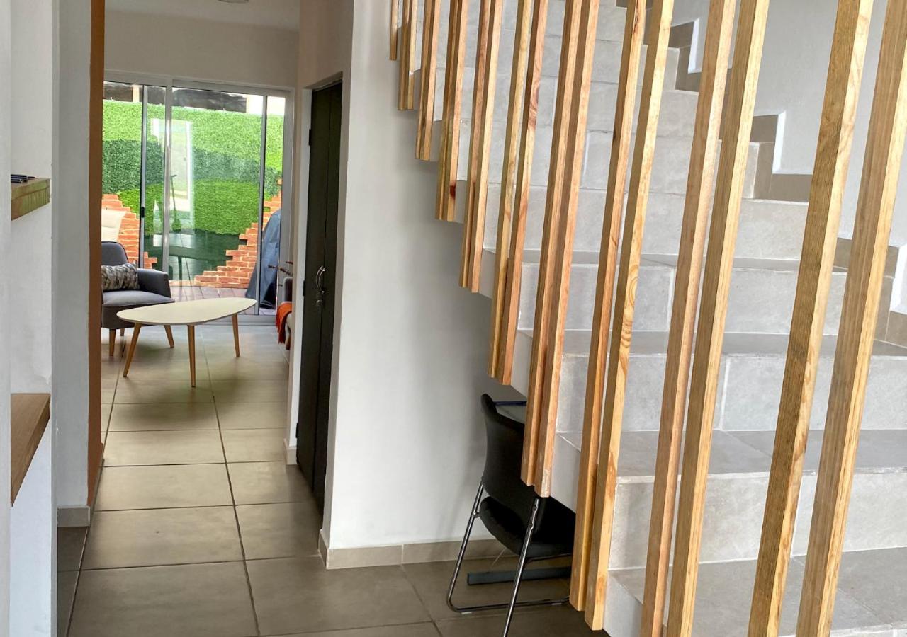 Casa Familiar En Condominio Privado Cerca De Playa 칸쿤 외부 사진