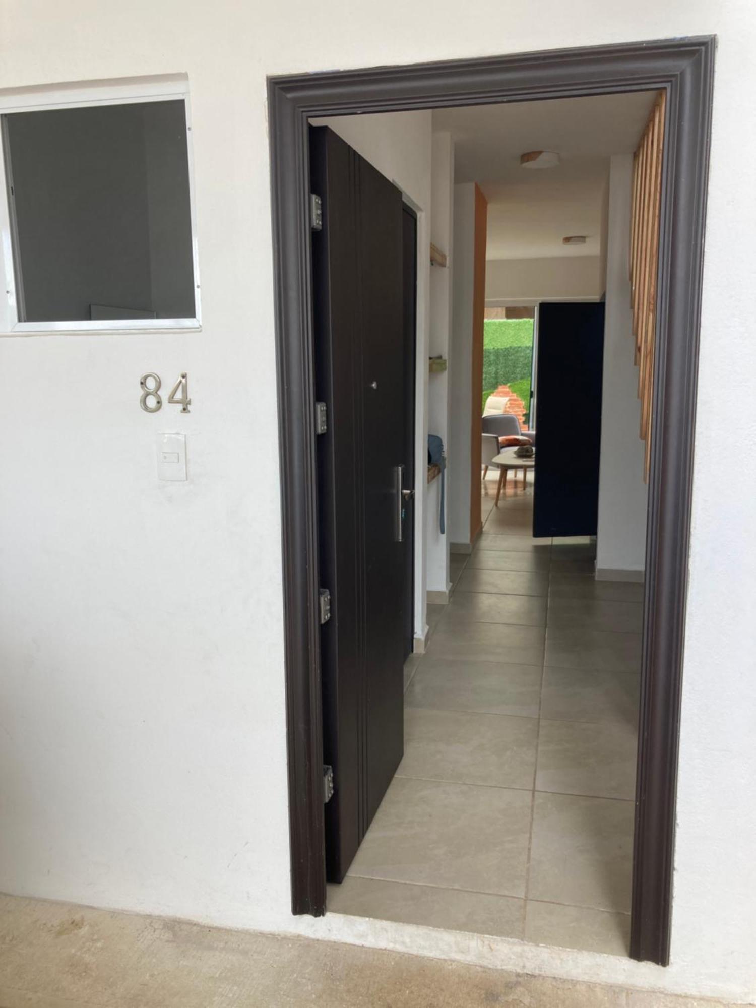 Casa Familiar En Condominio Privado Cerca De Playa 칸쿤 외부 사진