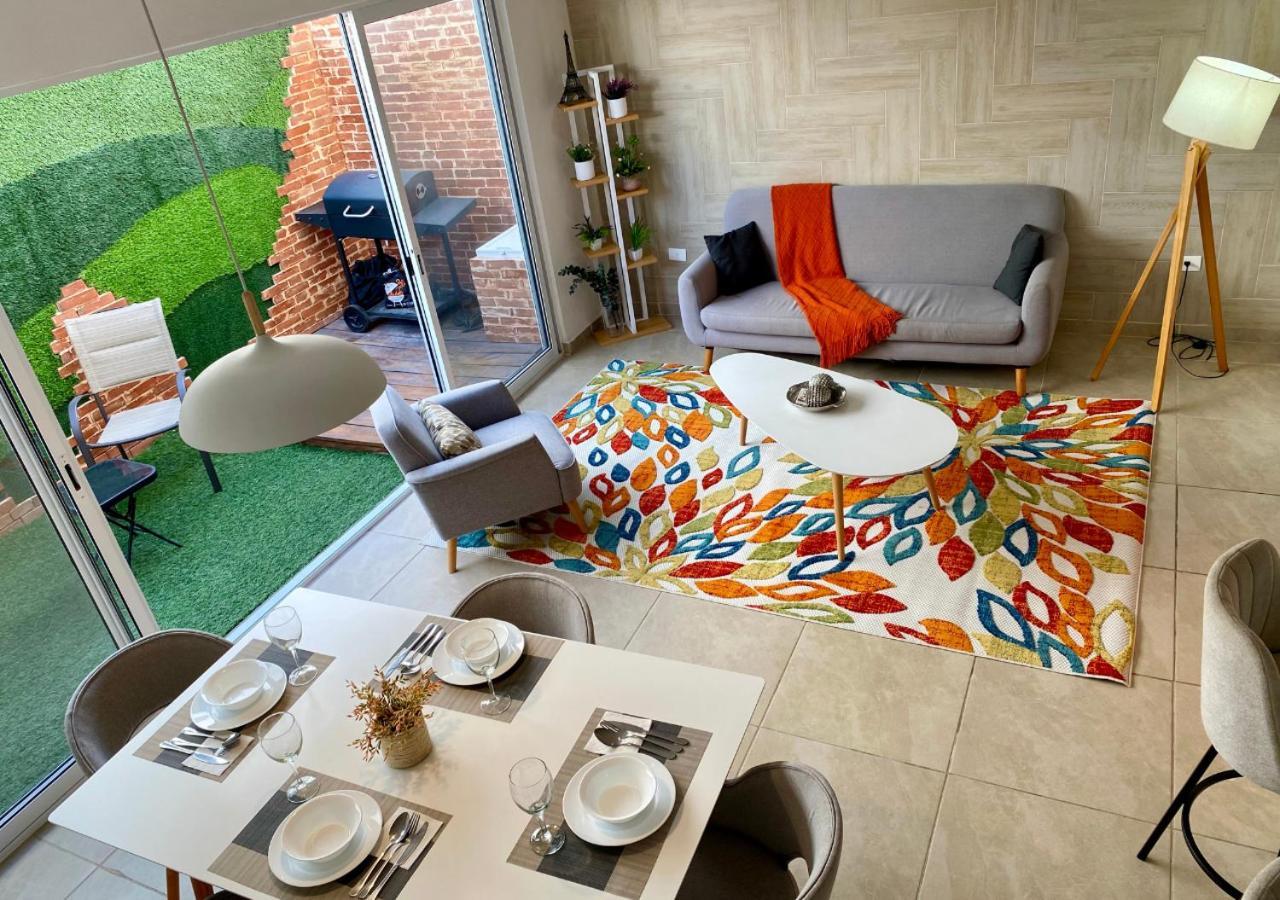 Casa Familiar En Condominio Privado Cerca De Playa 칸쿤 외부 사진